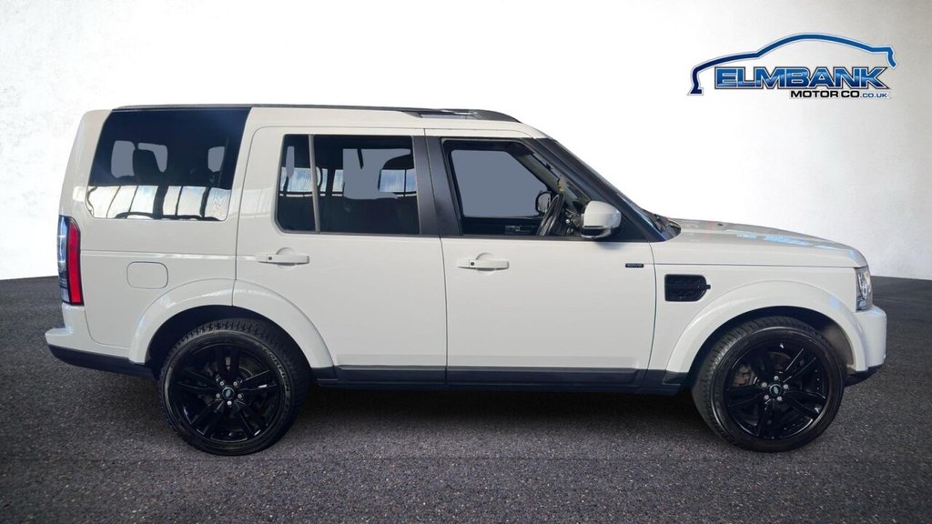 Used Land Rover Discovery 4 2014 for sale - 76256179: Photo 10