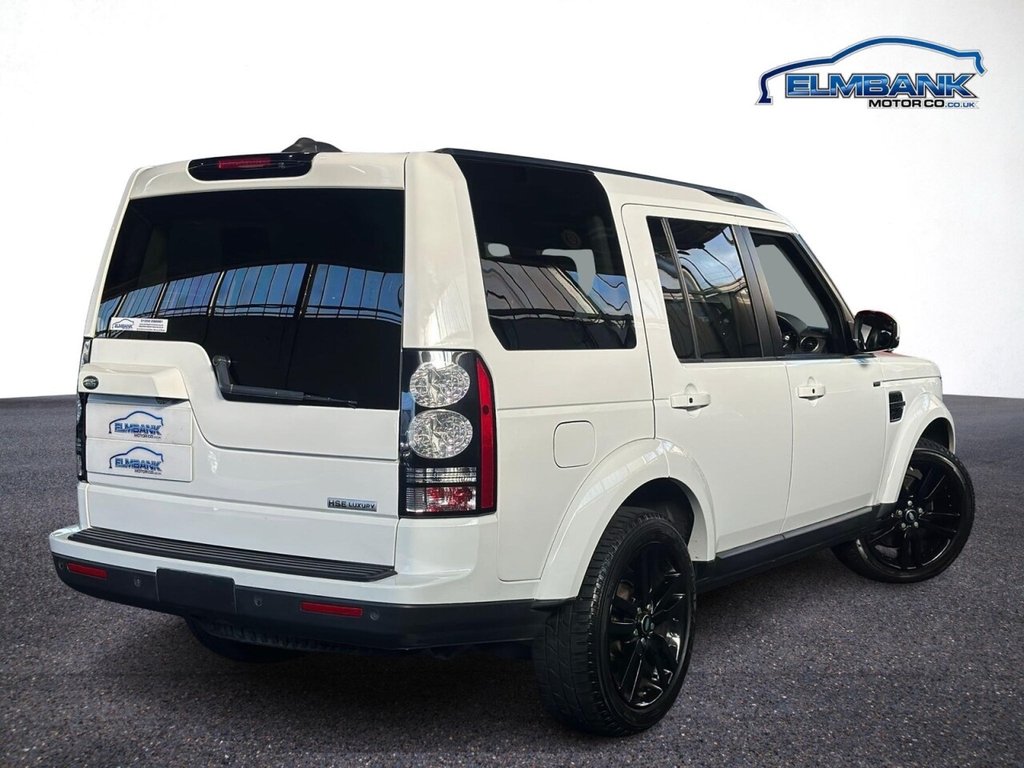 Used Land Rover Discovery 4 2014 for sale - 76256179: Photo 11