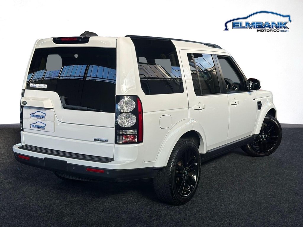 Used Land Rover Discovery 4 2014 for sale - 76256179: Photo 12
