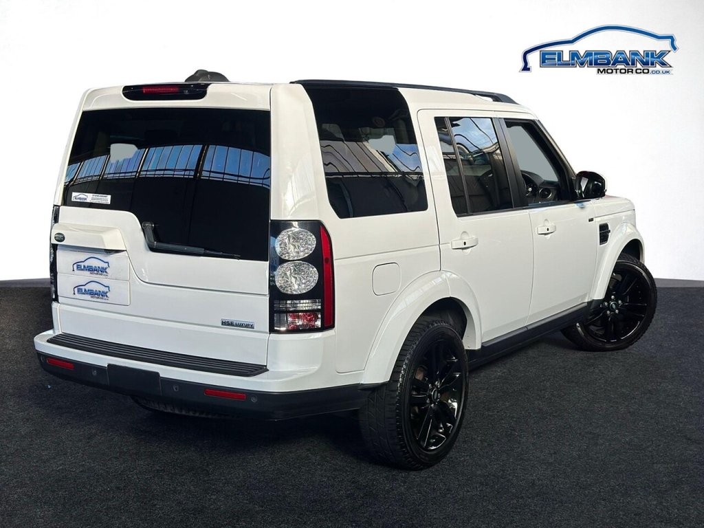 Used Land Rover Discovery 4 2014 for sale - 76256179: Photo 13