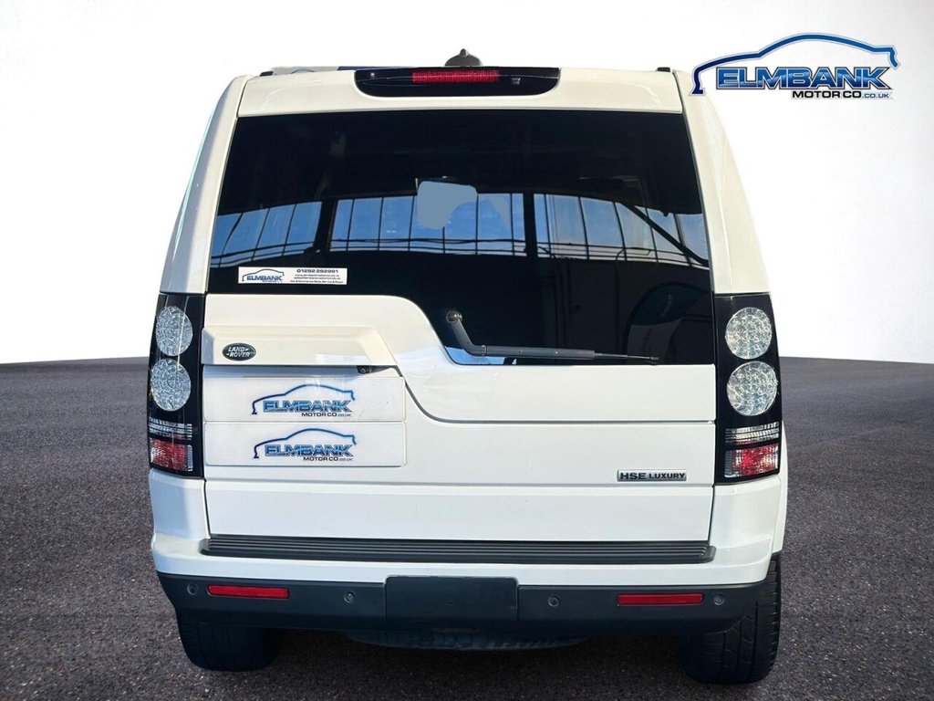 Used Land Rover Discovery 4 2014 for sale - 76256179: Photo 14