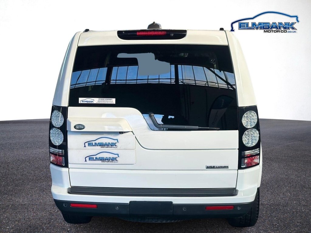 Used Land Rover Discovery 4 2014 for sale - 76256179: Photo 15
