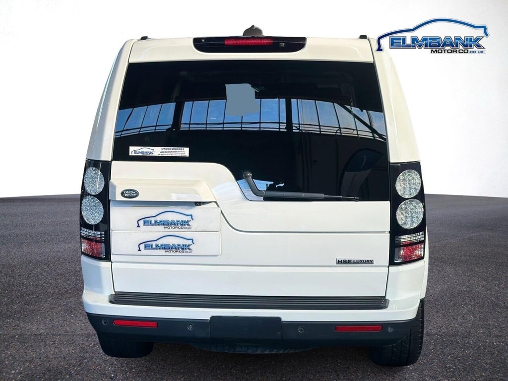 Used Land Rover Discovery 4 2014 for sale - 76256179: Photo 16