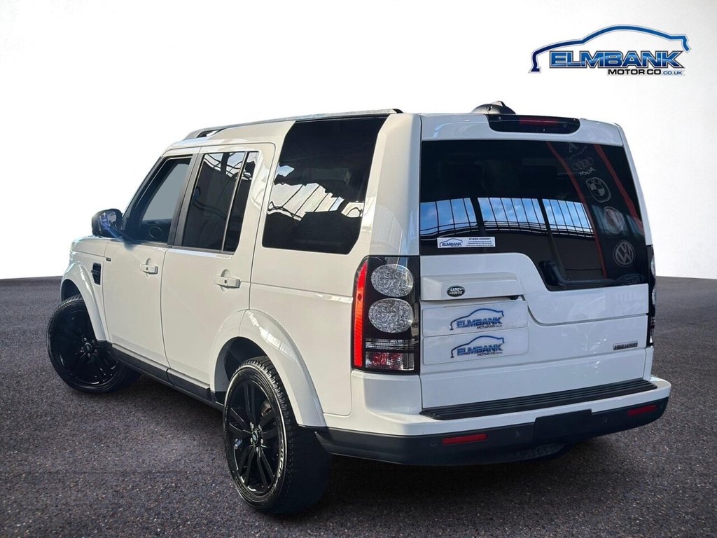 Used Land Rover Discovery 4 2014 for sale - 76256179: Photo 17