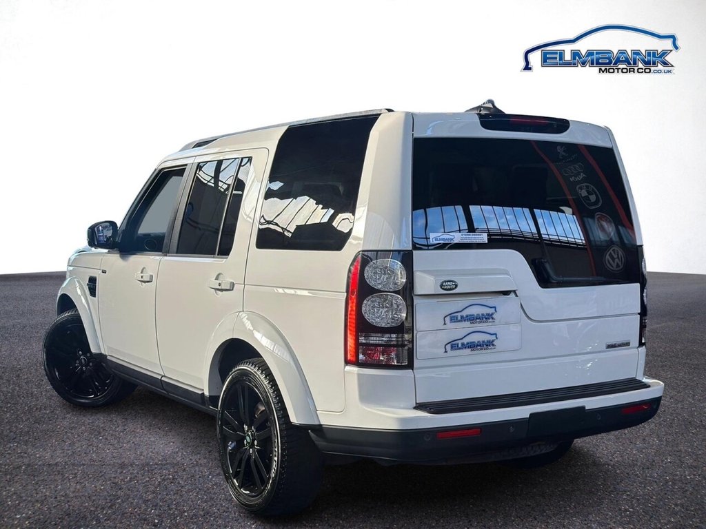 Used Land Rover Discovery 4 2014 for sale - 76256179: Photo 18