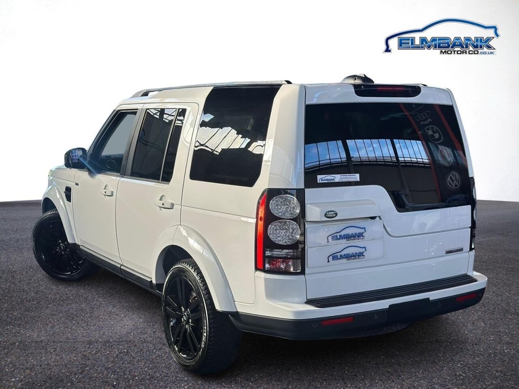 Used Land Rover Discovery 4 2014 for sale - 76256179: Photo 19