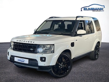 2014 (64) - 3.0 SD V6 HSE Luxury SUV 5dr Diesel Auto 4WD Euro 5 (s/s) (255 bhp)