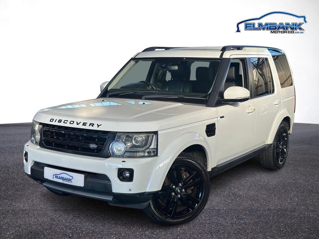 Used Land Rover Discovery 4 2014 for sale - 76256179: Photo 2