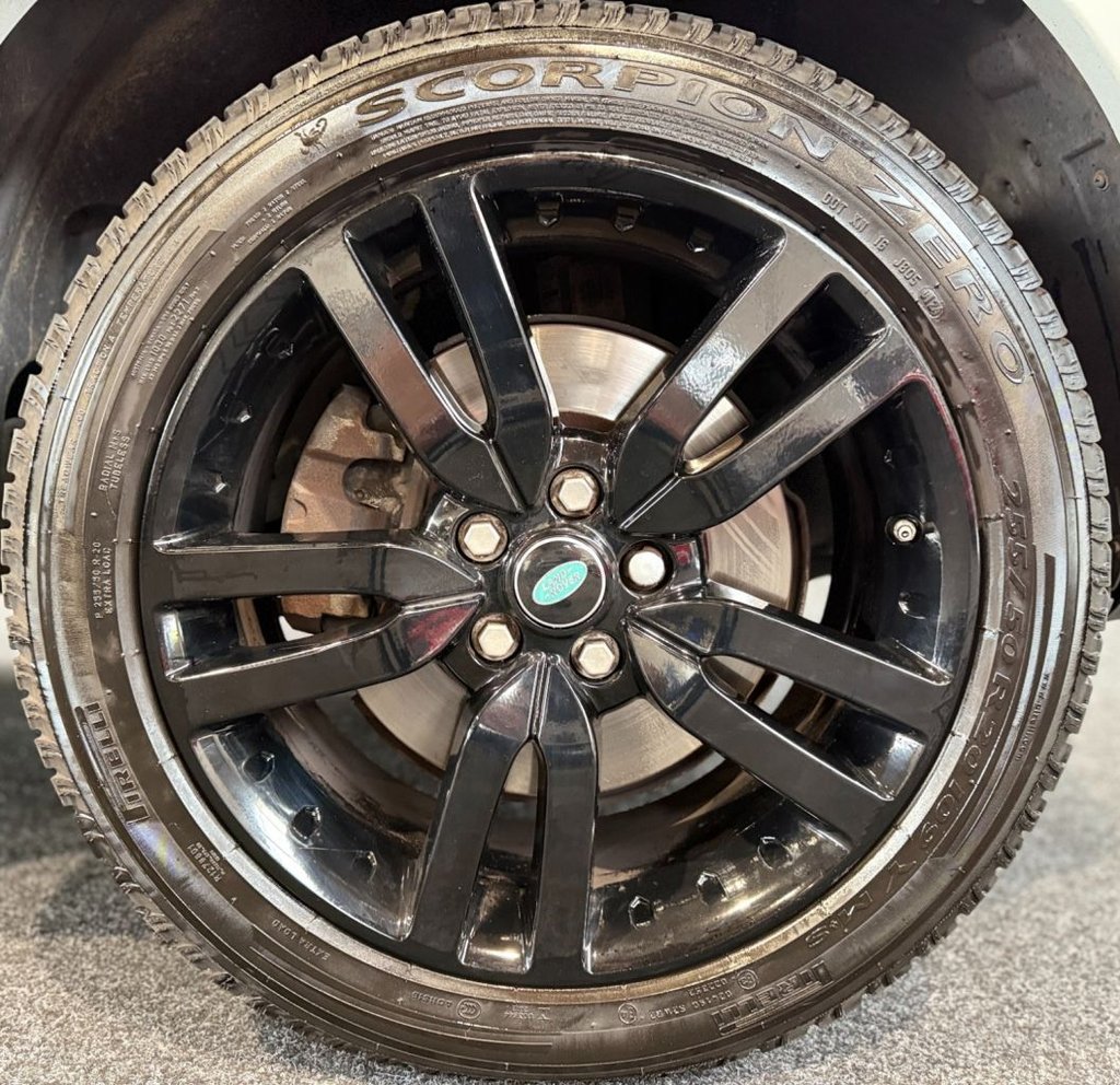 Used Land Rover Discovery 4 2014 for sale - 76256179: Photo 21