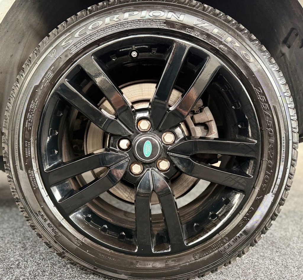 Used Land Rover Discovery 4 2014 for sale - 76256179: Photo 22