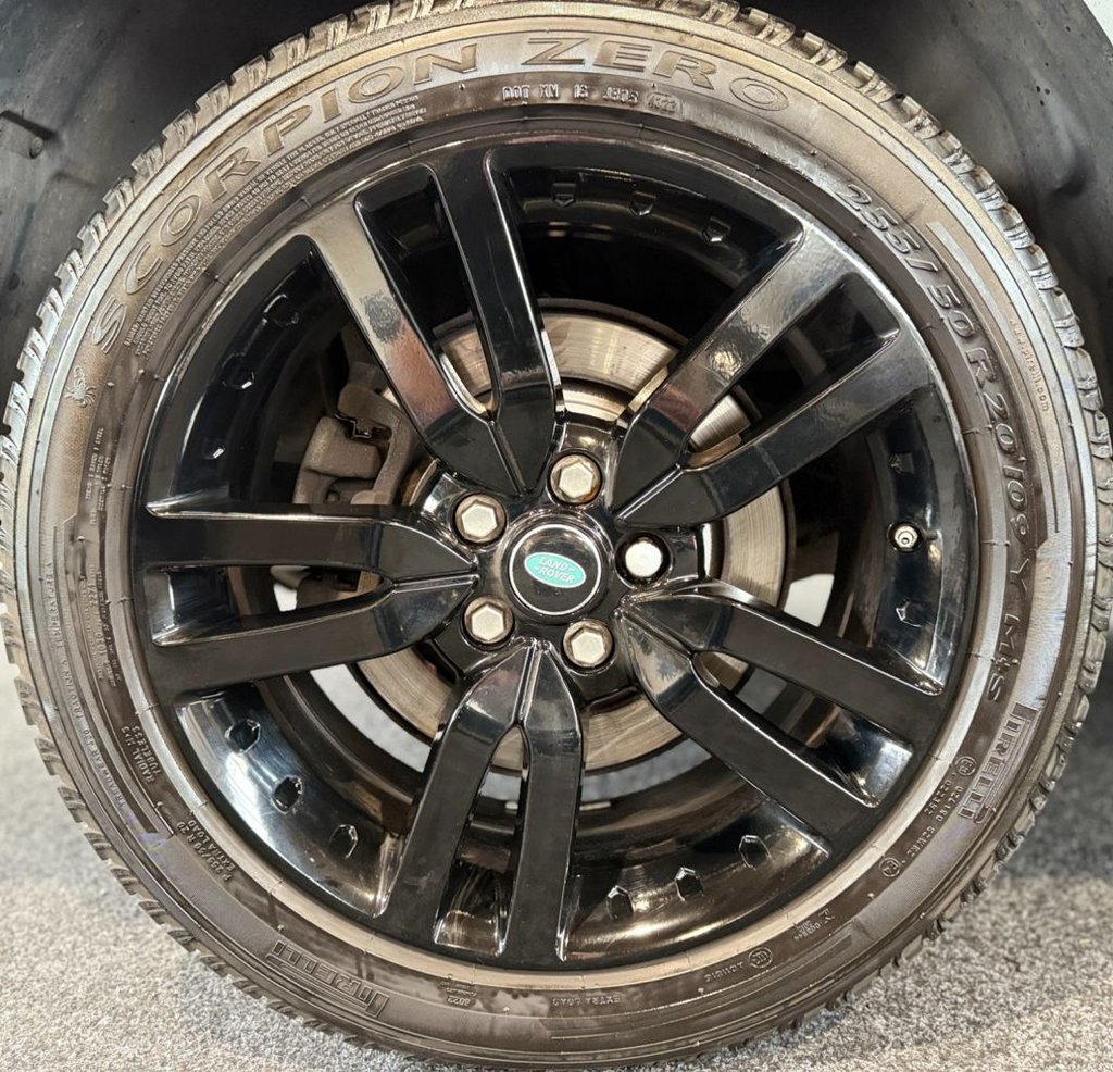 Used Land Rover Discovery 4 2014 for sale - 76256179: Photo 24