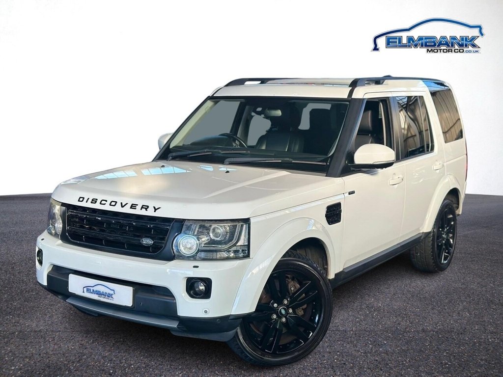 Used Land Rover Discovery 4 2014 for sale - 76256179: Photo 3