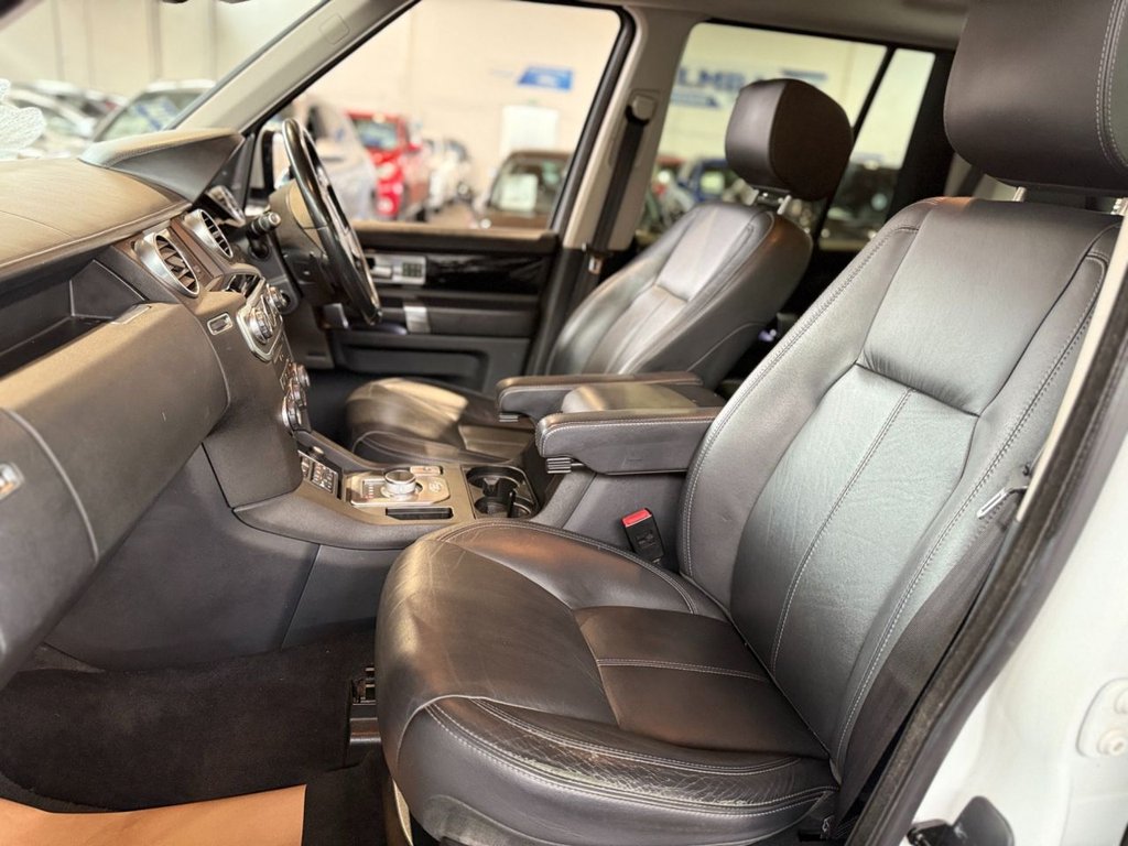 Used Land Rover Discovery 4 2014 for sale - 76256179: Photo 34