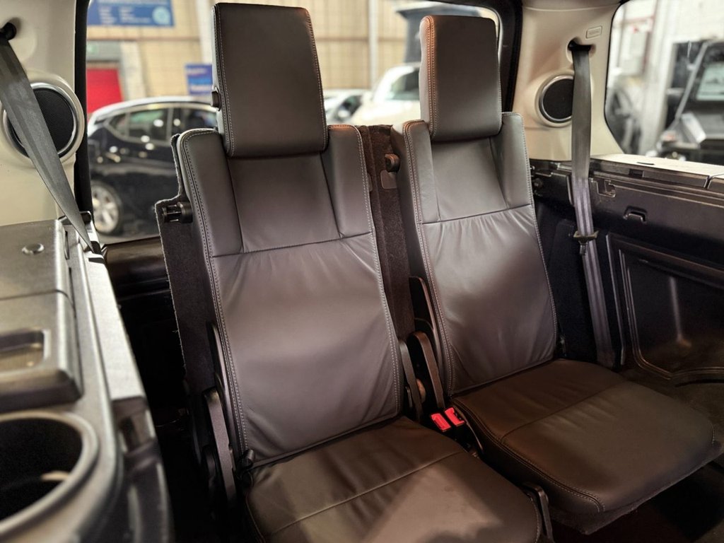 Used Land Rover Discovery 4 2014 for sale - 76256179: Photo 36