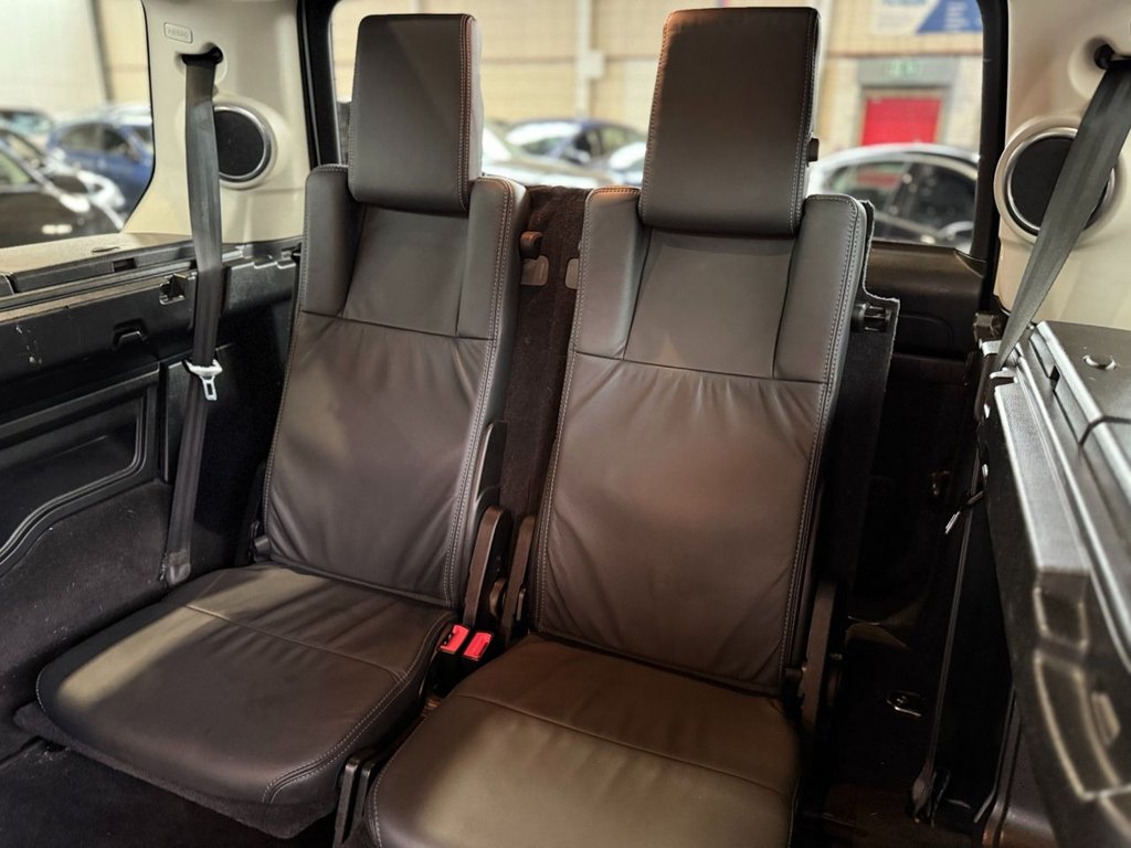 Used Land Rover Discovery 4 2014 for sale - 76256179: Photo 39