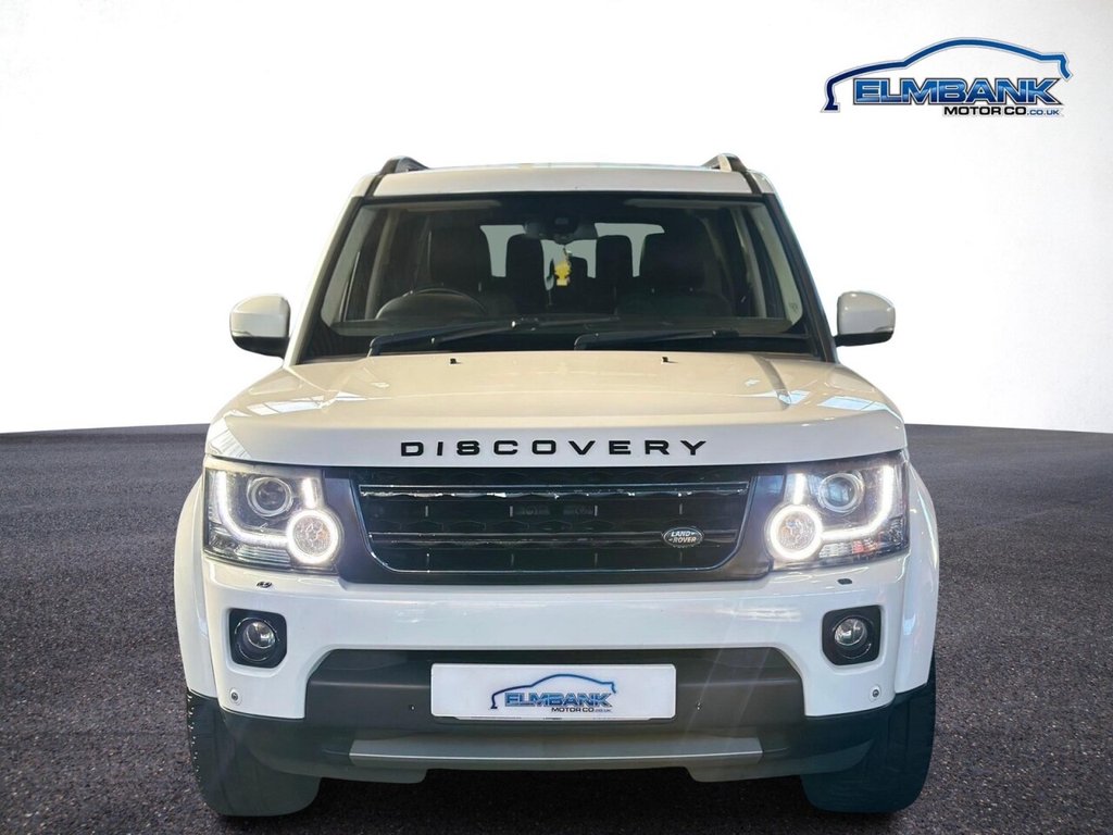 Used Land Rover Discovery 4 2014 for sale - 76256179: Photo 4