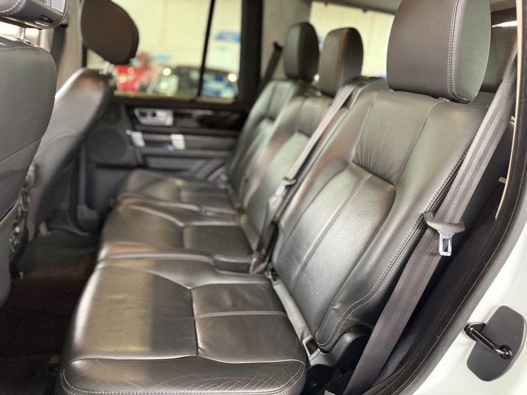 Used Land Rover Discovery 4 2014 for sale - 76256179: Photo 40