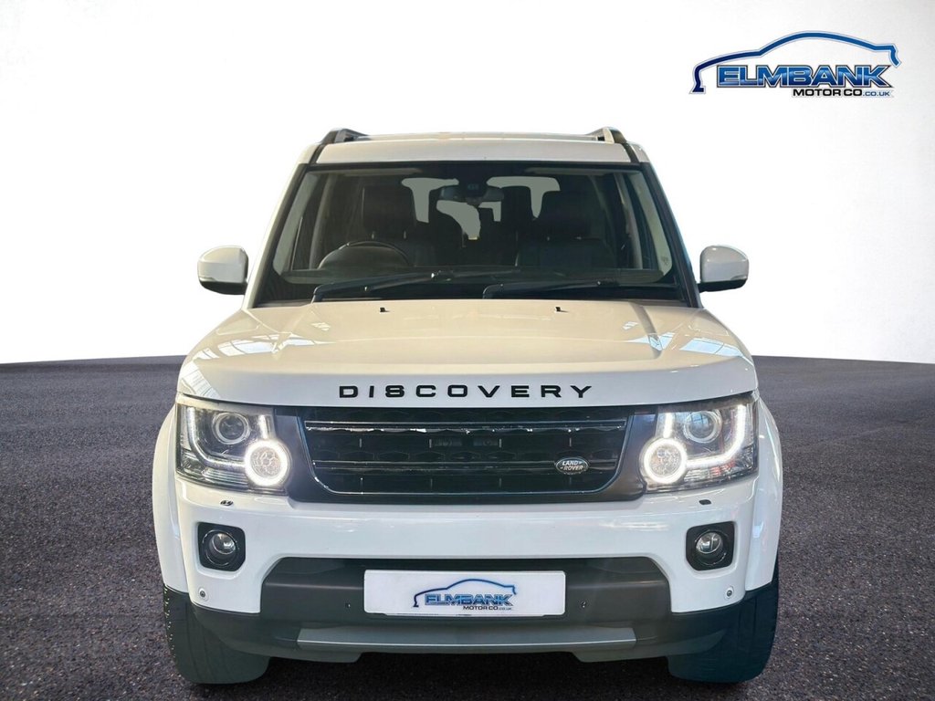 Used Land Rover Discovery 4 2014 for sale - 76256179: Photo 5