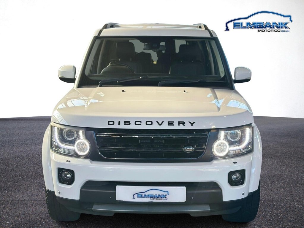Used Land Rover Discovery 4 2014 for sale - 76256179: Photo 6
