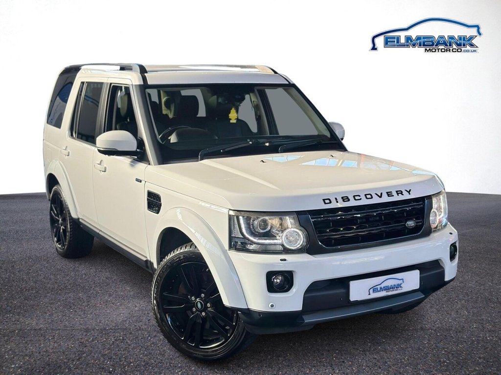Used Land Rover Discovery 4 2014 for sale - 76256179: Photo 7