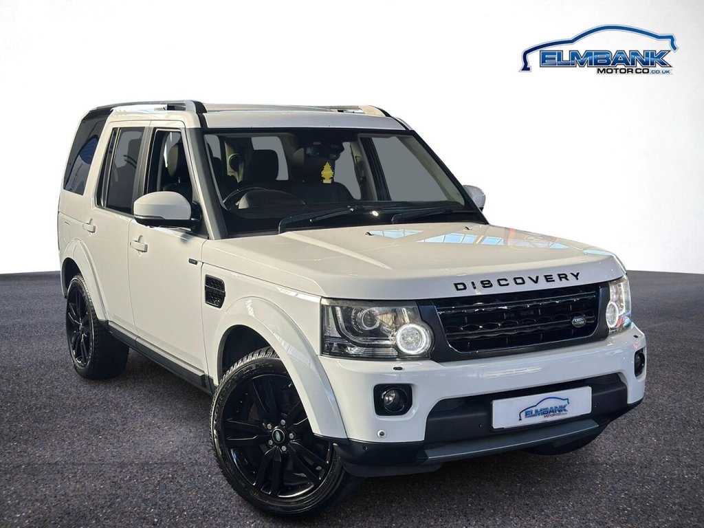 Used Land Rover Discovery 4 2014 for sale - 76256179: Photo 8