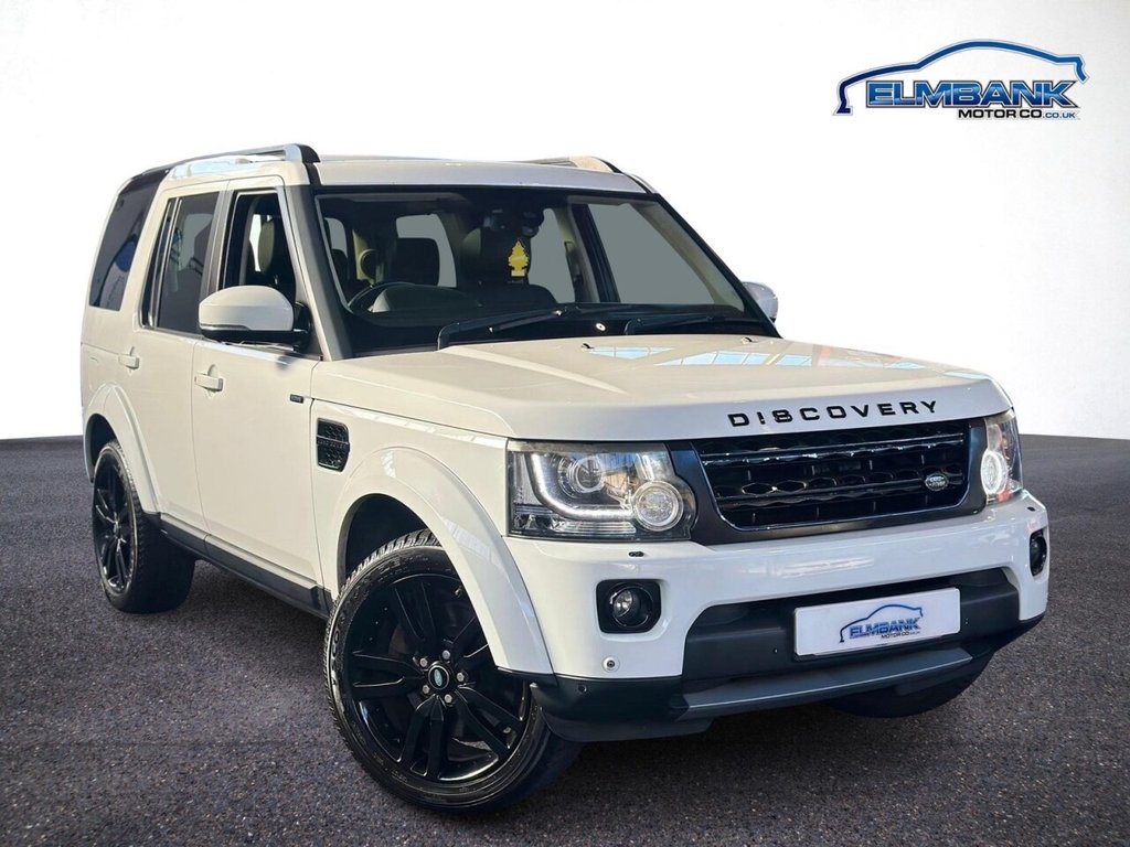 Used Land Rover Discovery 4 2014 for sale - 76256179: Photo 9