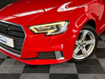 Used Audi A3 2016 for sale - 77287501: Photo