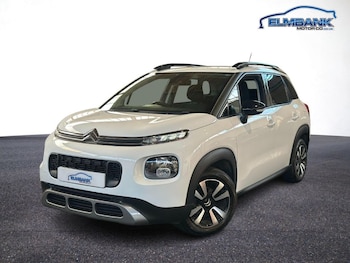 Used Citroen C3 Aircross 2018 for sale - 76950621: Photo