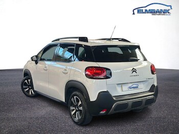 Used Citroen C3 Aircross 2018 for sale - 76950621: Photo