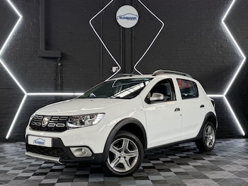 Used Dacia Sandero Stepway 2019 for sale - 79090150: Photo
