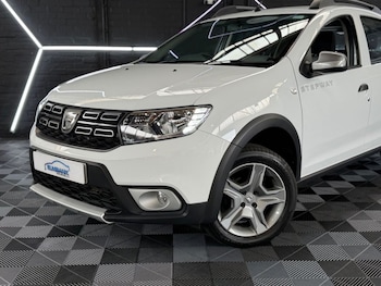 Used Dacia Sandero Stepway 2019 for sale - 79090150: Photo