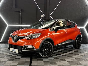 Used Renault Captur 2016 for sale - 79642842: Photo