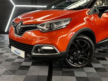 Used Renault Captur 2016 for sale - 79642842: Photo