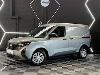 Used Ford Transit Courier 2025 for sale - 79619544: Photo