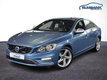 2014 (64) - 2.0 D3 R-Design Saloon 4dr Diesel Manual Euro 5 (s/s) (136 ps)