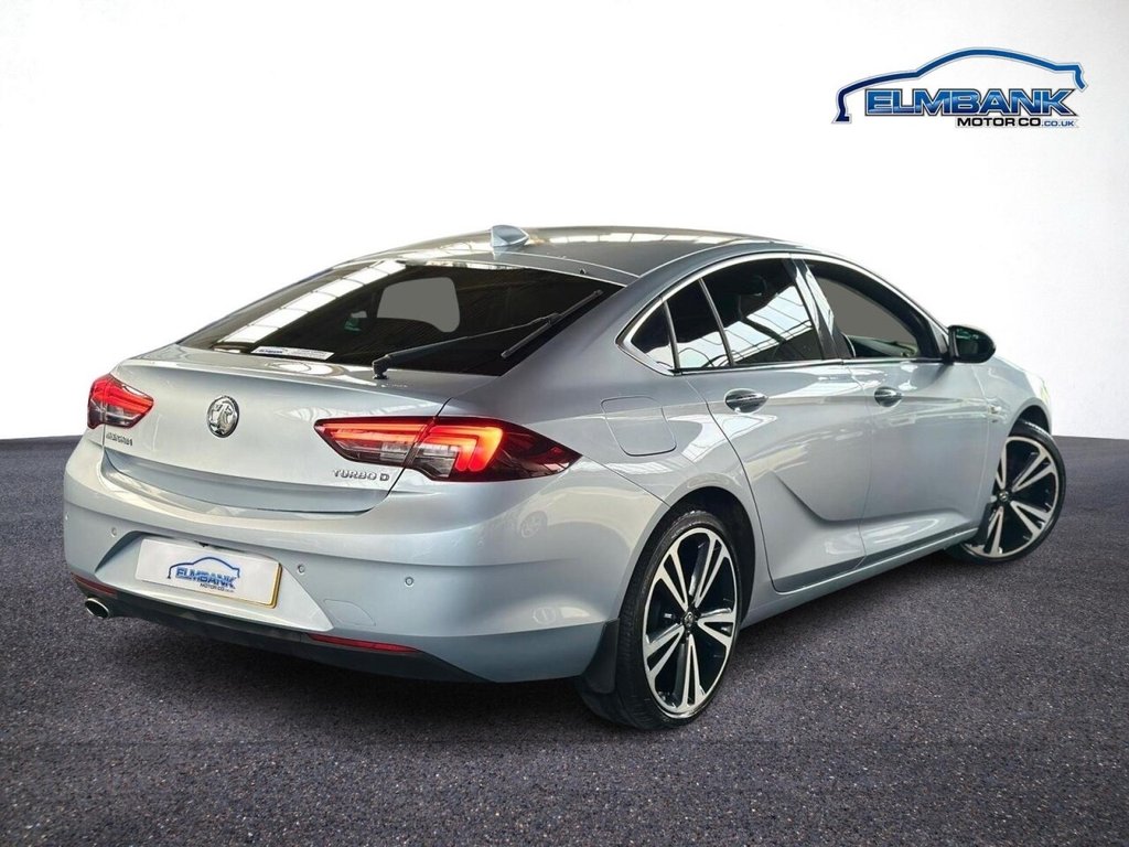 Used Vauxhall Insignia 2017 for sale - 76356901: Photo 11