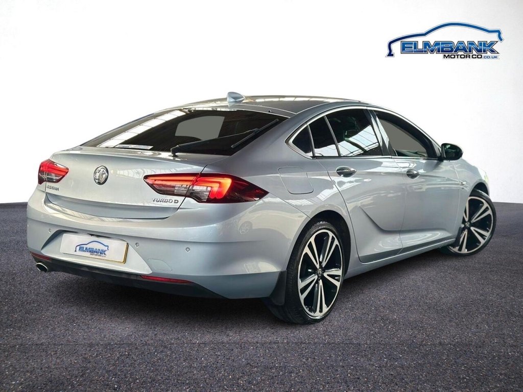 Used Vauxhall Insignia 2017 for sale - 76356901: Photo 12