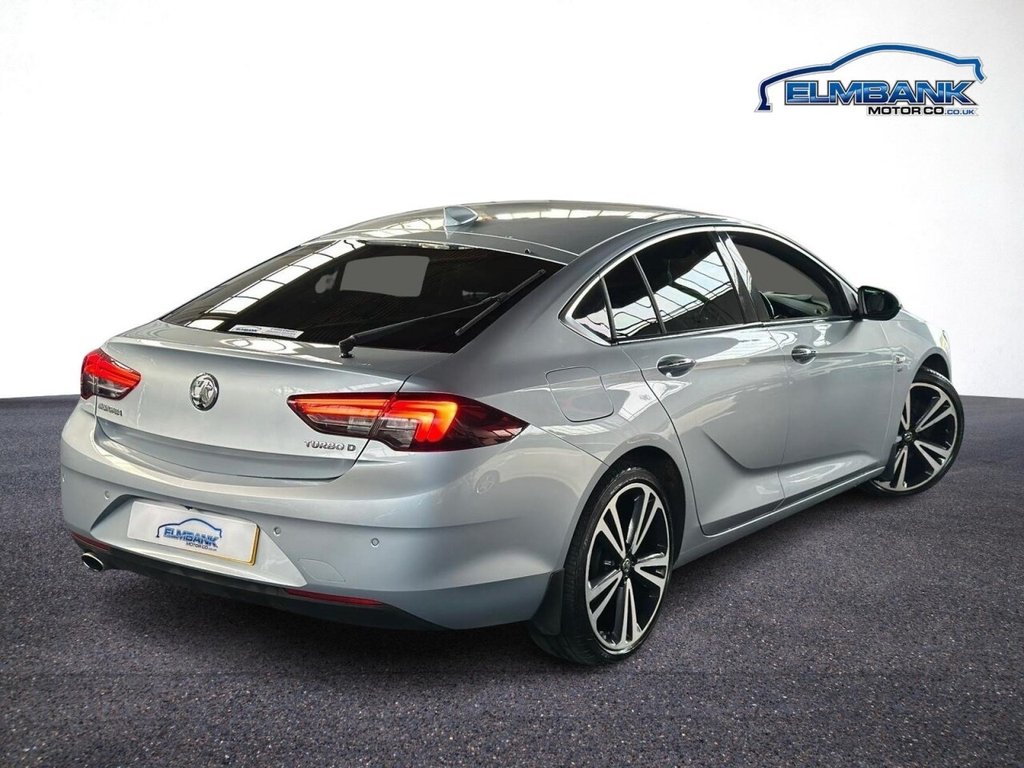 Used Vauxhall Insignia 2017 for sale - 76356901: Photo 13
