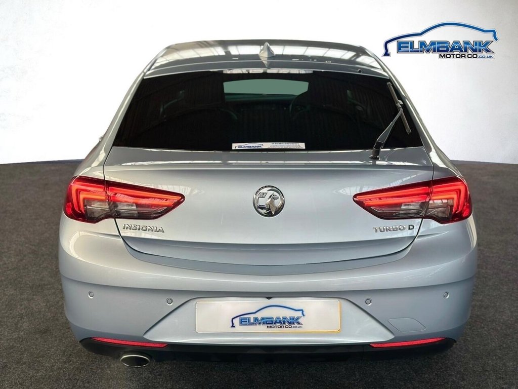 Used Vauxhall Insignia 2017 for sale - 76356901: Photo 14