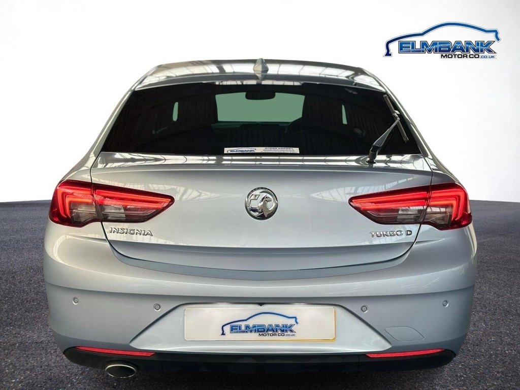 Used Vauxhall Insignia 2017 for sale - 76356901: Photo 15