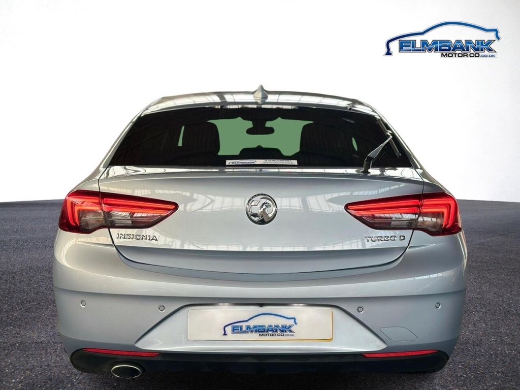 Used Vauxhall Insignia 2017 for sale - 76356901: Photo 16