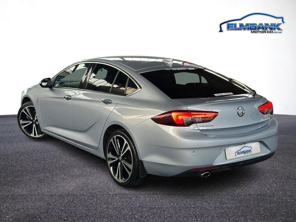 Used Vauxhall Insignia 2017 for sale - 76356901: Photo 17