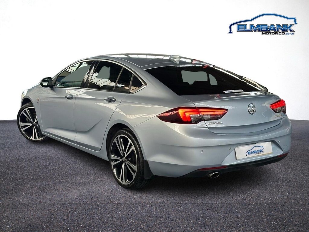 Used Vauxhall Insignia 2017 for sale - 76356901: Photo 18