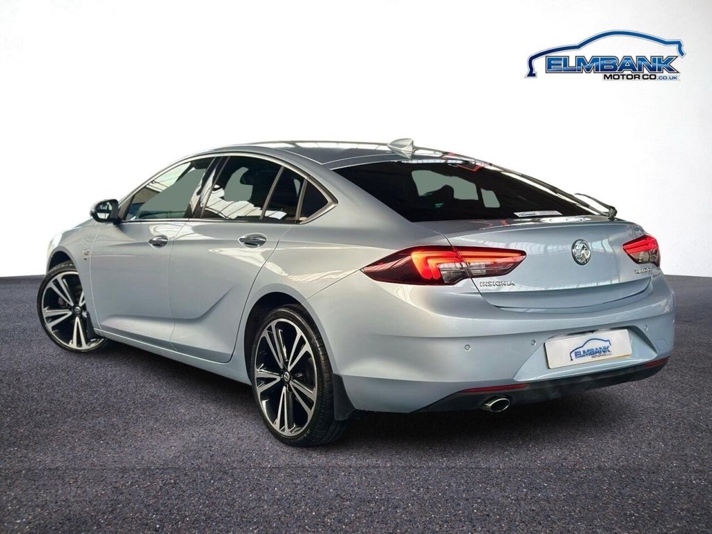 Used Vauxhall Insignia 2017 for sale - 76356901: Photo 19