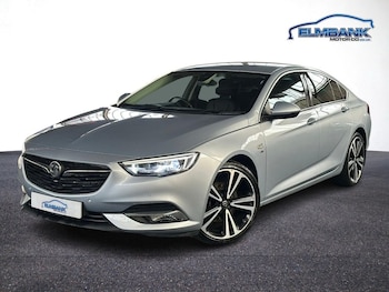 2017 (67) - 2.0 Turbo D BlueInjection Elite Nav Grand Sport 5dr Diesel Manual Euro 6 (s