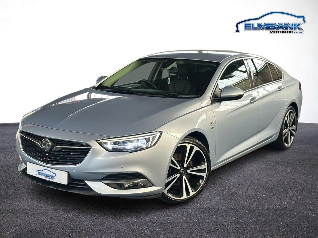 Used Vauxhall Insignia 2017 for sale - 76356901: Photo 2