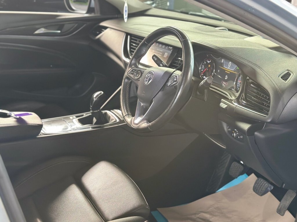 Used Vauxhall Insignia 2017 for sale - 76356901: Photo 39