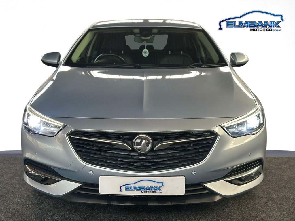 Used Vauxhall Insignia 2017 for sale - 76356901: Photo 5