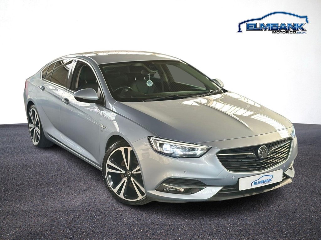 Used Vauxhall Insignia 2017 for sale - 76356901: Photo 7