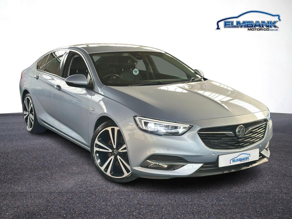 Used Vauxhall Insignia 2017 for sale - 76356901: Photo 8
